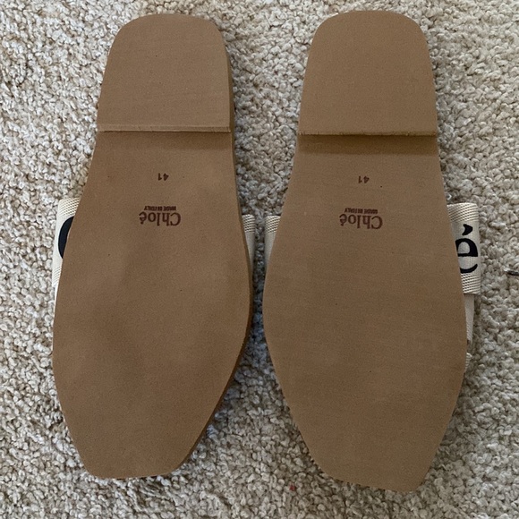 Tan Slides - Picture 2 of 2